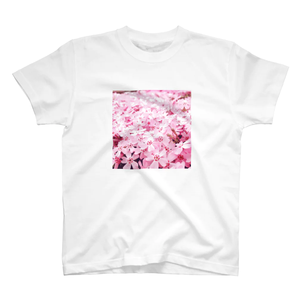 saaの花 スタンダードTシャツ