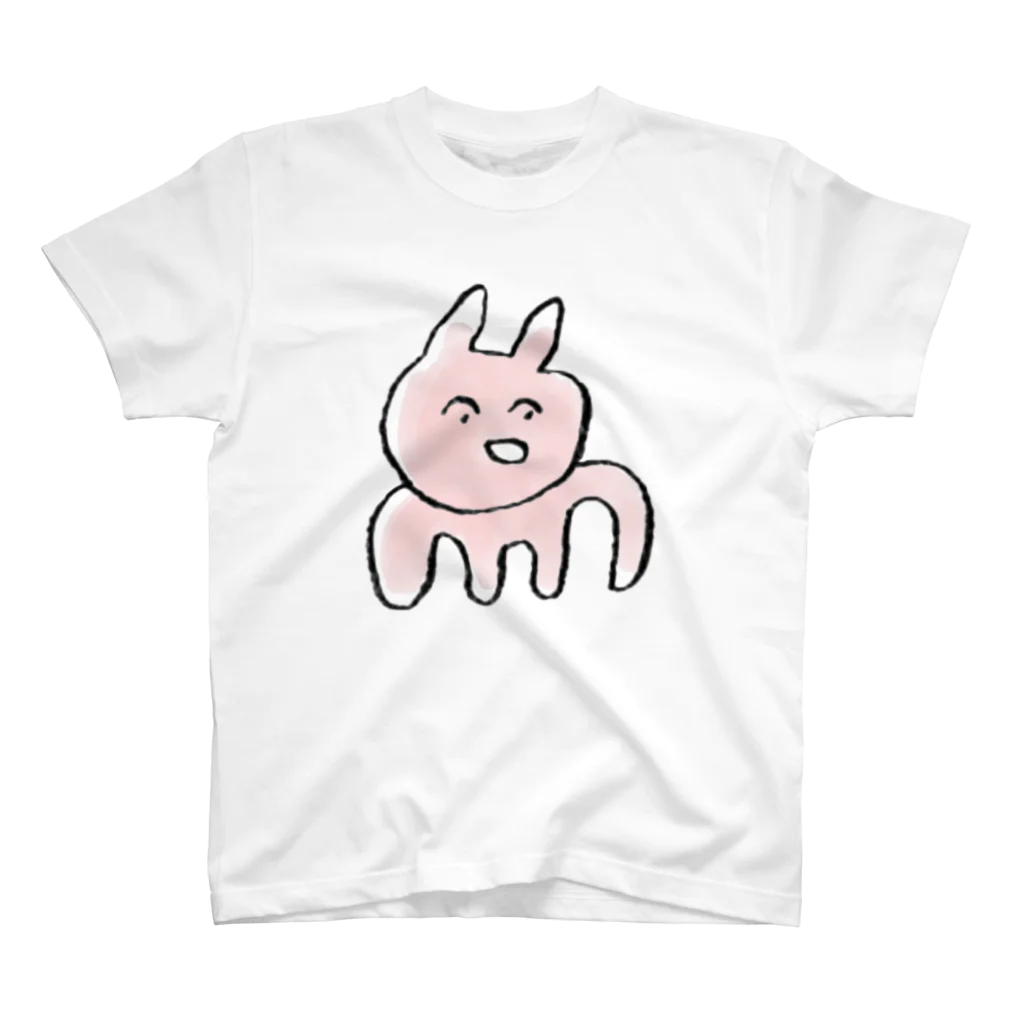 さかなにんげん太郎のうわあ Regular Fit T-Shirt