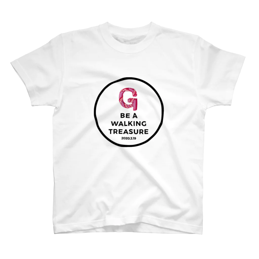 warakawanのG組　記念品 スタンダードTシャツ