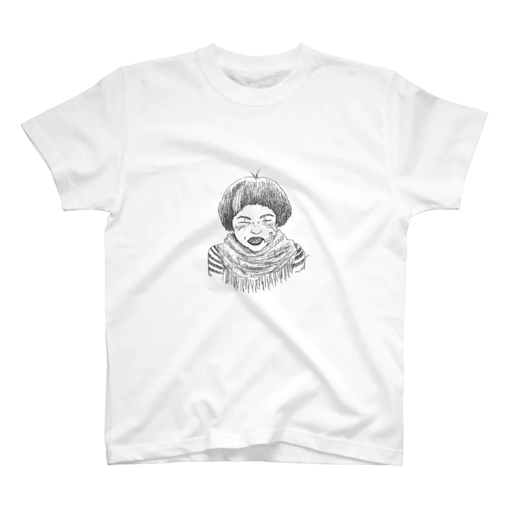 ｋ.のおやしらずくん スタンダードTシャツ