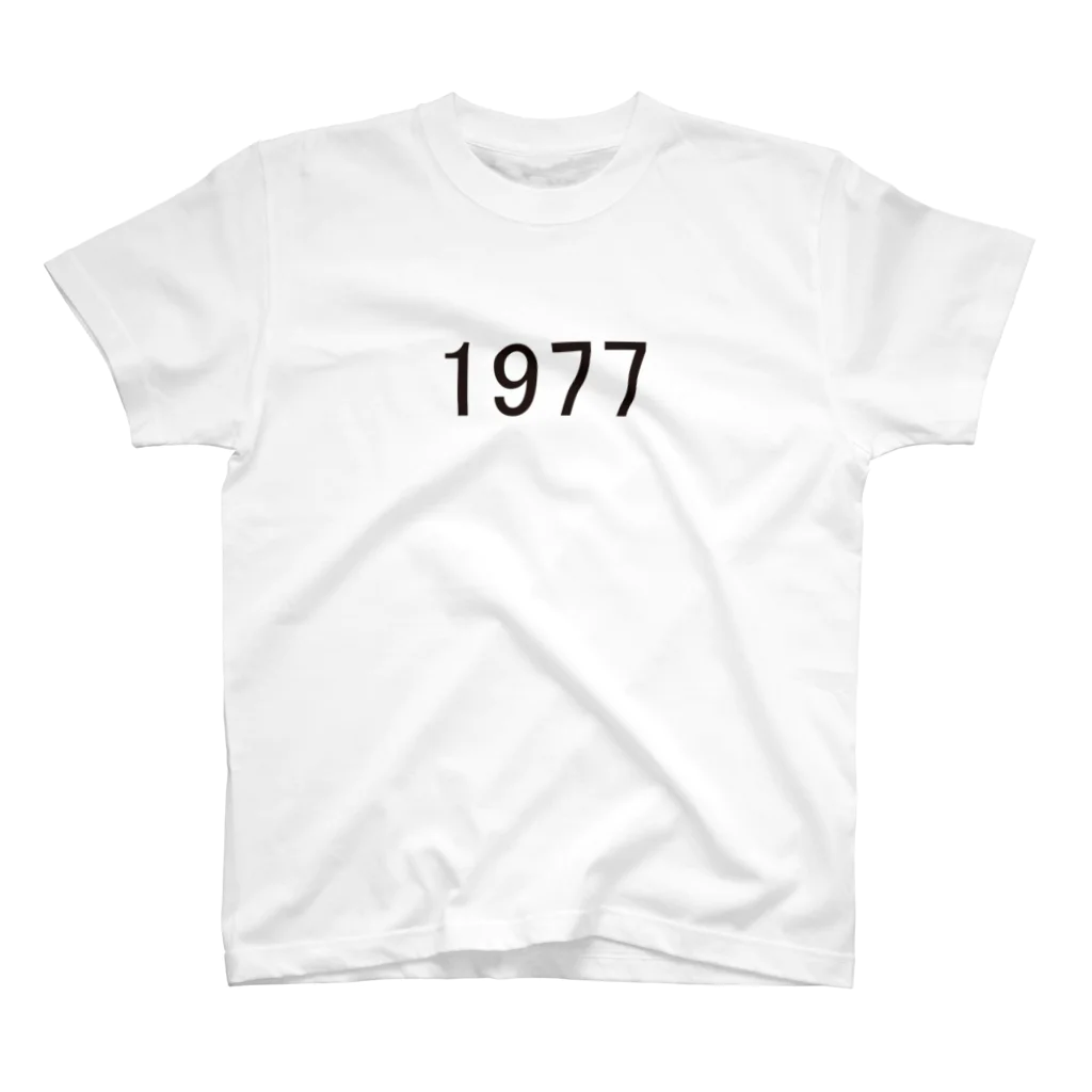 SHUKYU2DAYSの1977 スタンダードTシャツ