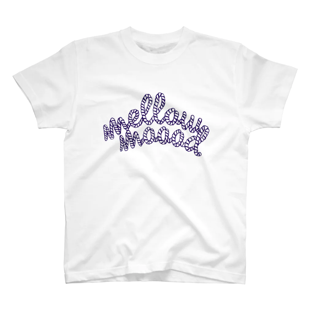 mellowmoood shopのmellowmoood 縄文スタイリー スタンダードTシャツ