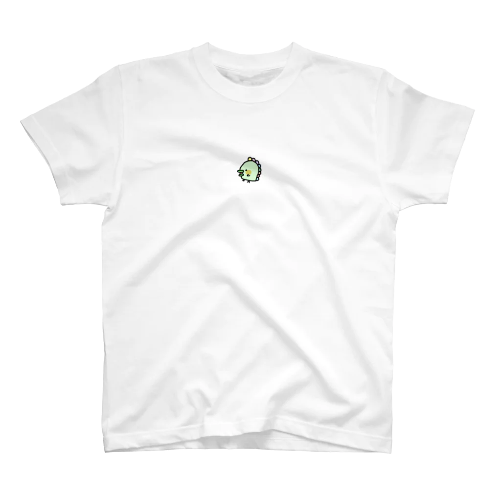 OMCAYNのキョウリュウさん Regular Fit T-Shirt