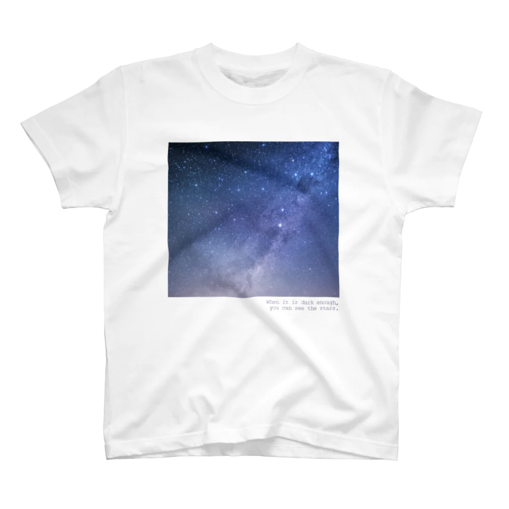 flip flapのthe stars Ⅰ スタンダードTシャツ