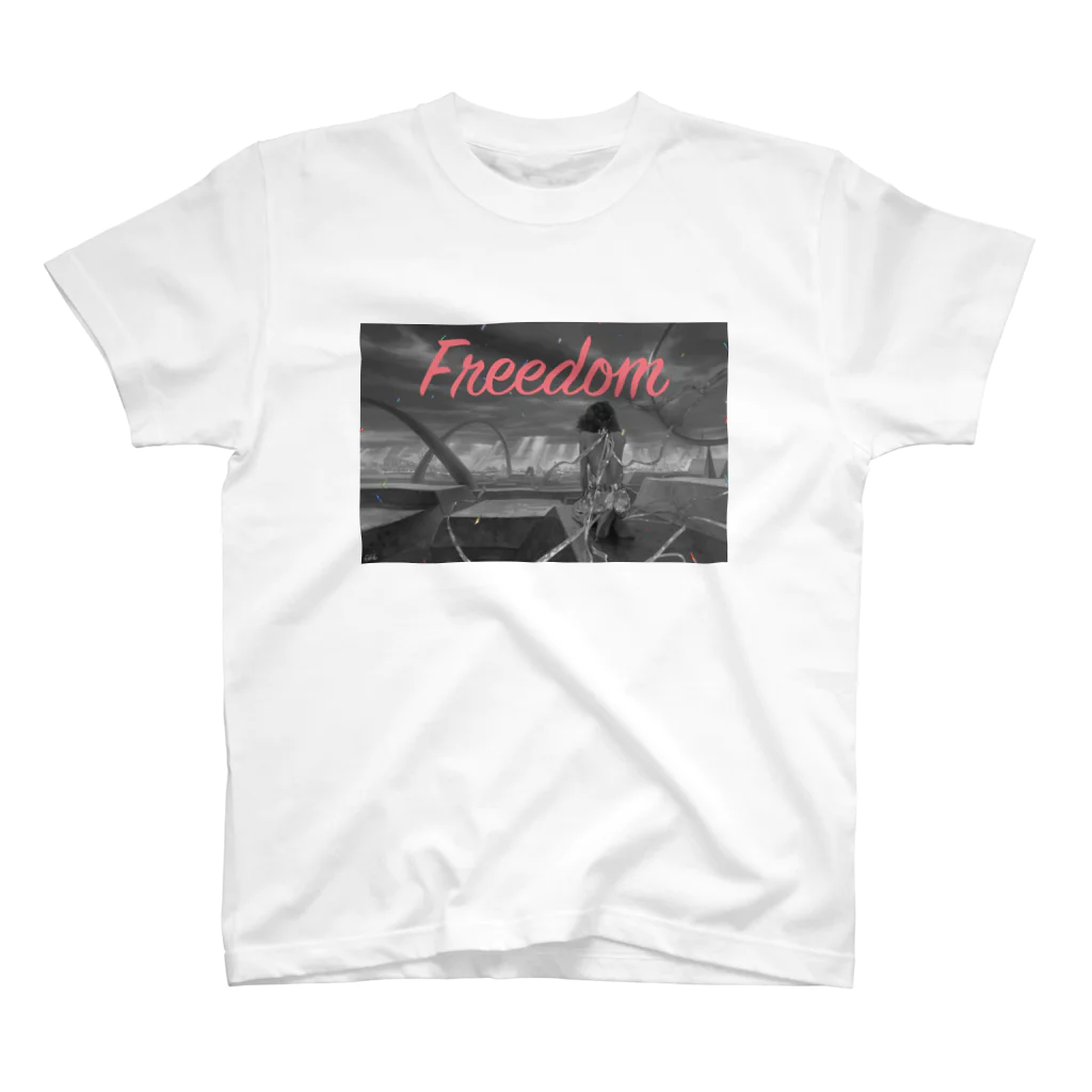 AirnodeのFreedom スタンダードTシャツ