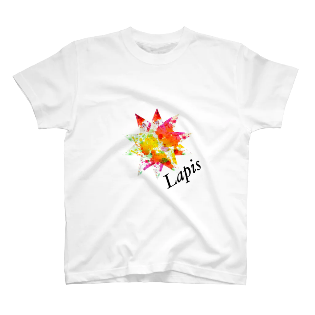 RINAのLapis スタンダードTシャツ