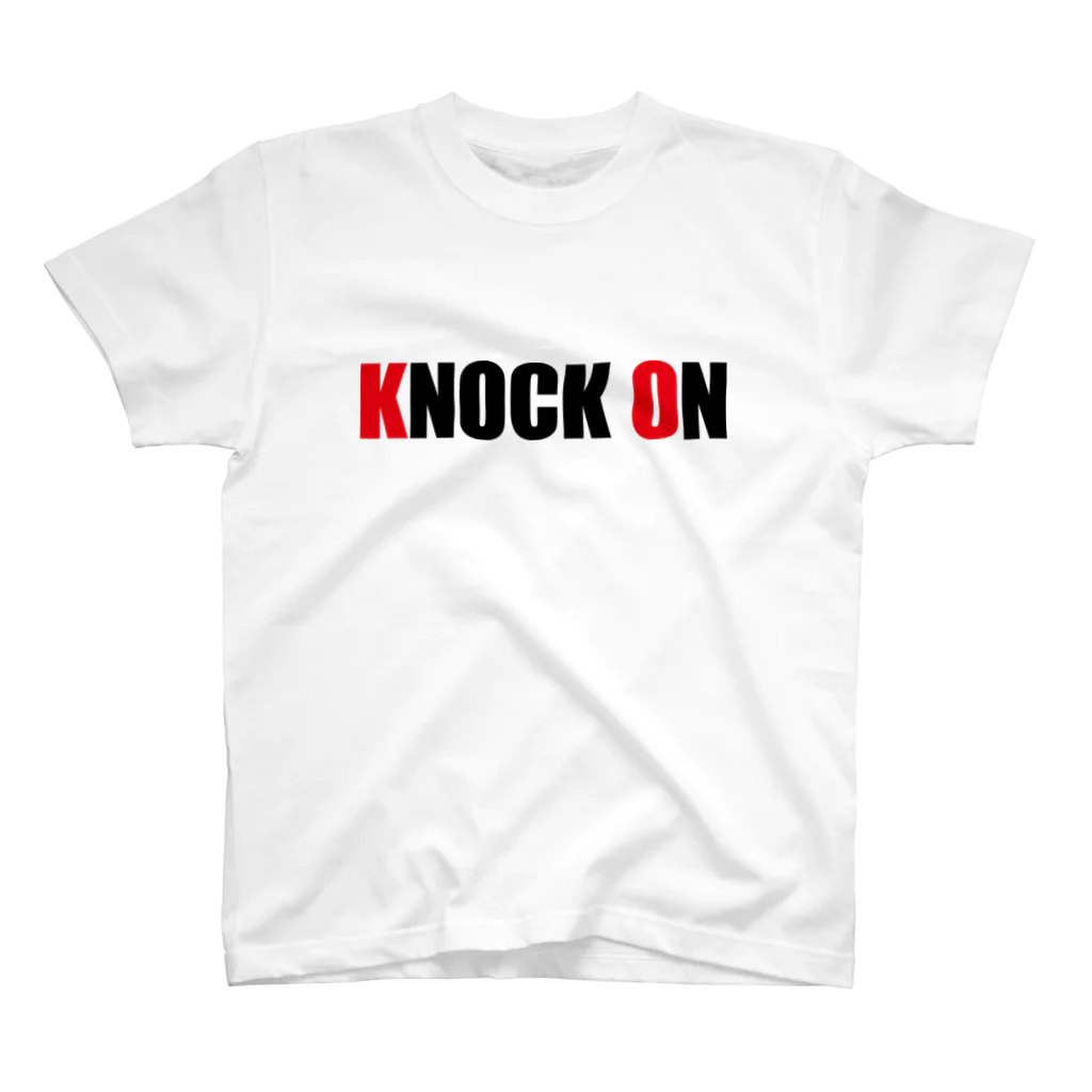 ラグビー　KUMAのラグビー　KNOCK ON  Regular Fit T-Shirt