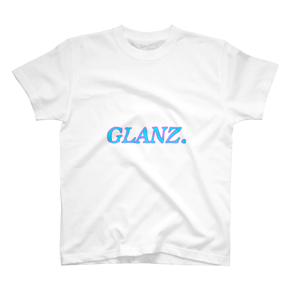 不思議な動物達のGLANZ. グッズ スタンダードTシャツ