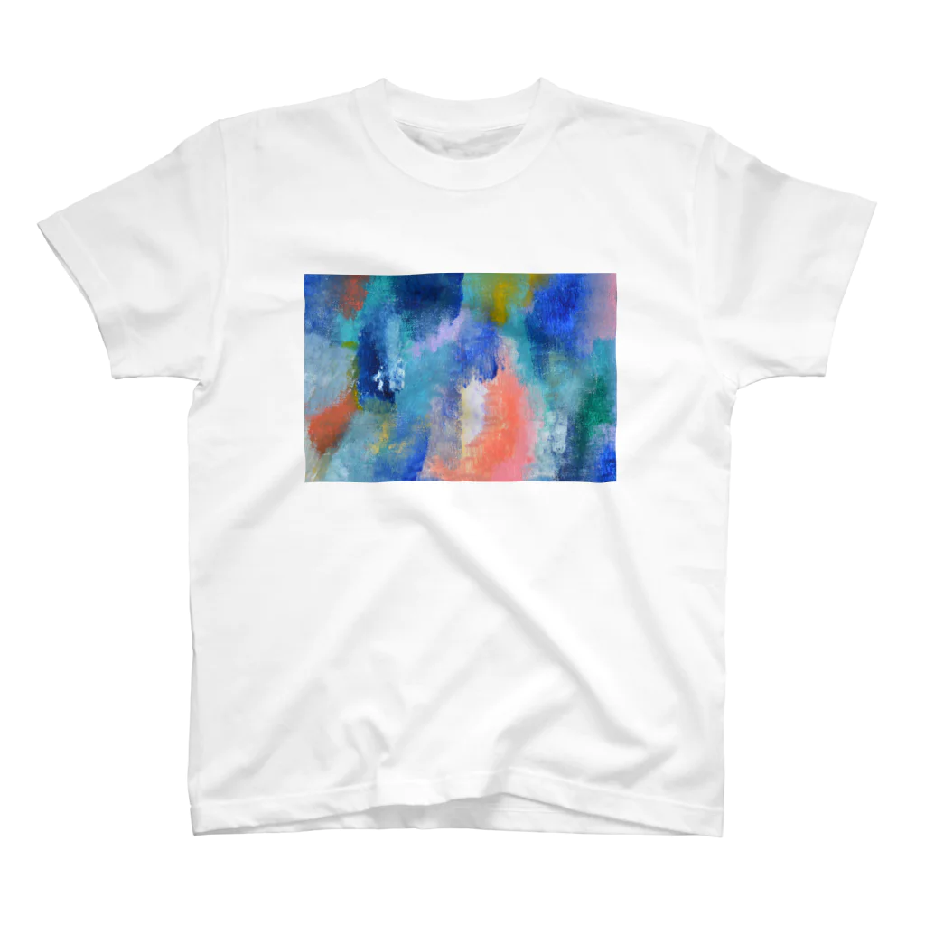 "stella"のpaint something6 スタンダードTシャツ