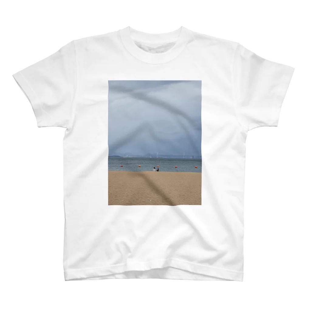 ゆーやの瀬戸の海 Regular Fit T-Shirt
