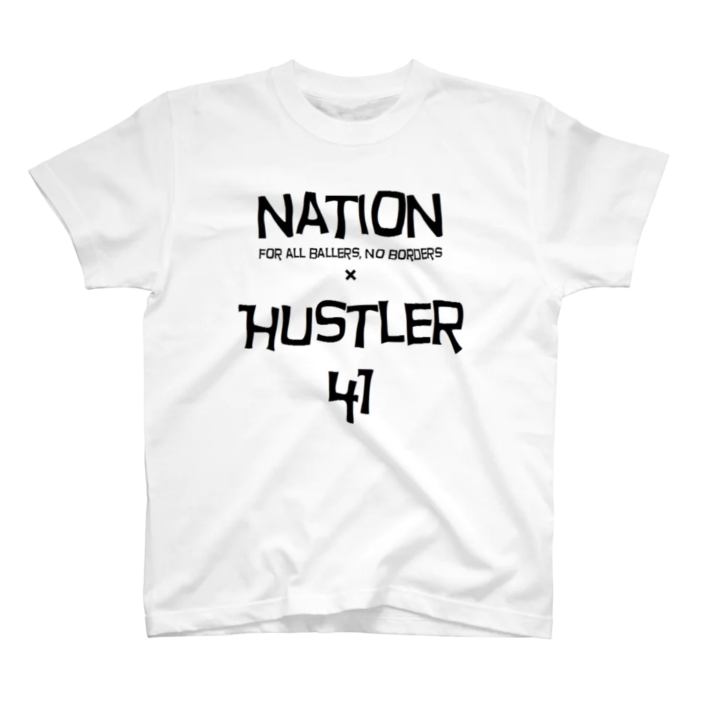 nationのnation6 スタンダードTシャツ
