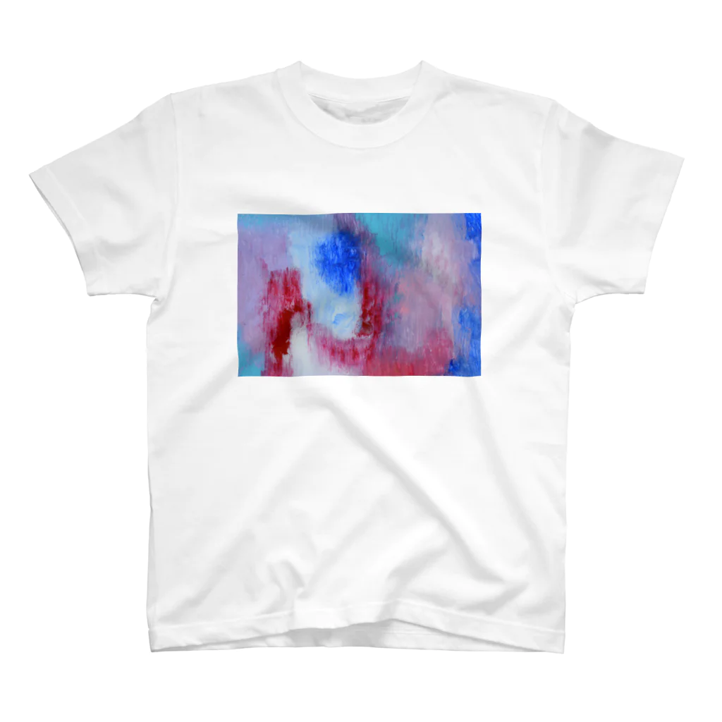 "stella"のpaint something7 Regular Fit T-Shirt