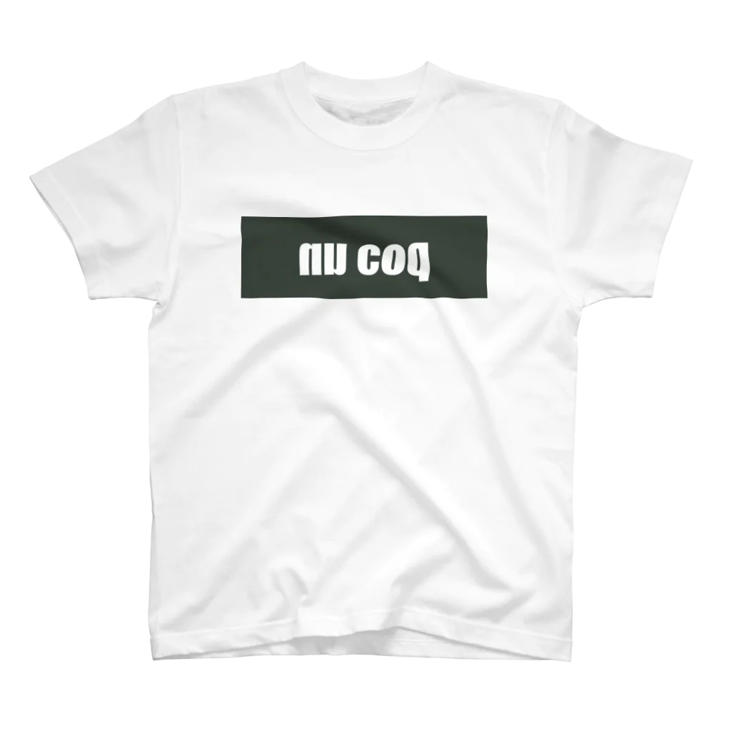 nu_coqのnu coq スタンダードTシャツ