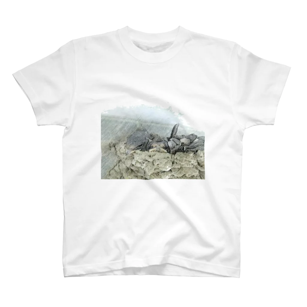 なぎの燕の午睡 Regular Fit T-Shirt