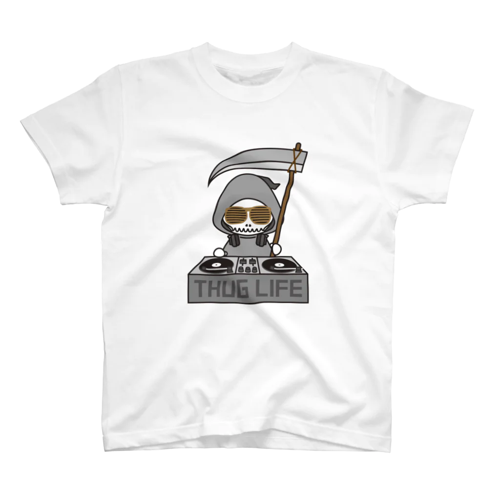 ユニゾーンのDJ Reaper スタンダードTシャツ