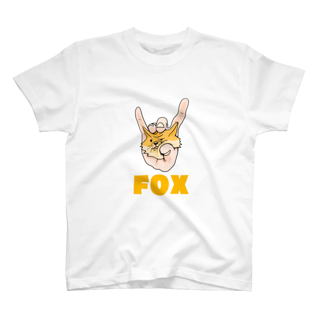 りん太のFOX スタンダードTシャツ