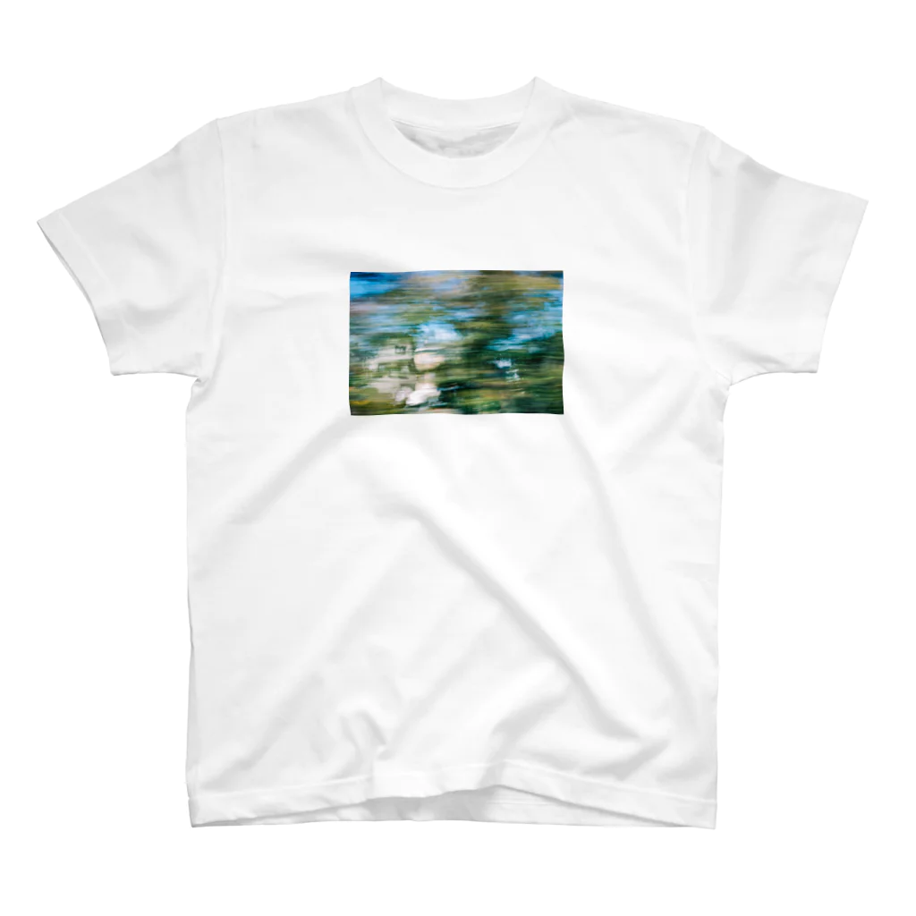 PHOTOGRAPHICsのイントロダクションB スタンダードTシャツ