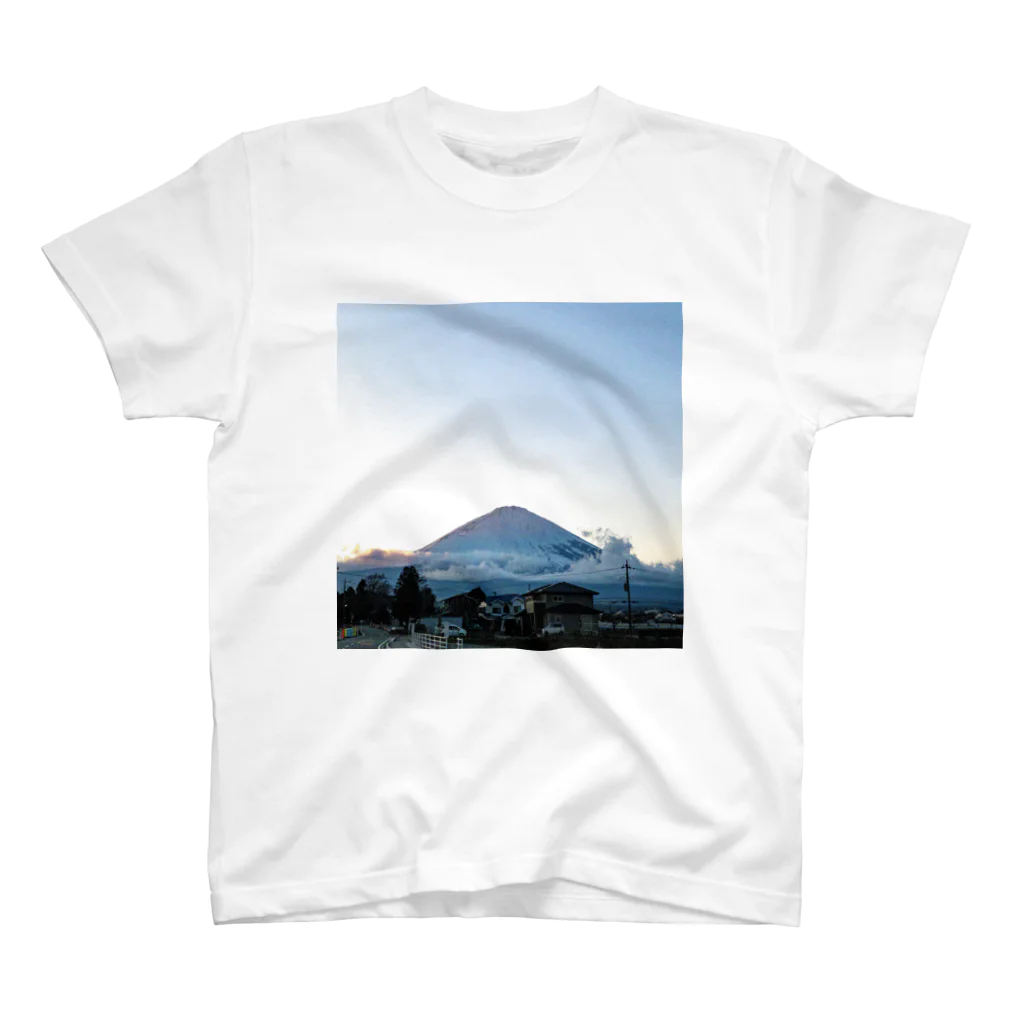 SAVE UP MONEYの20200101 Mt.Fuji スタンダードTシャツ