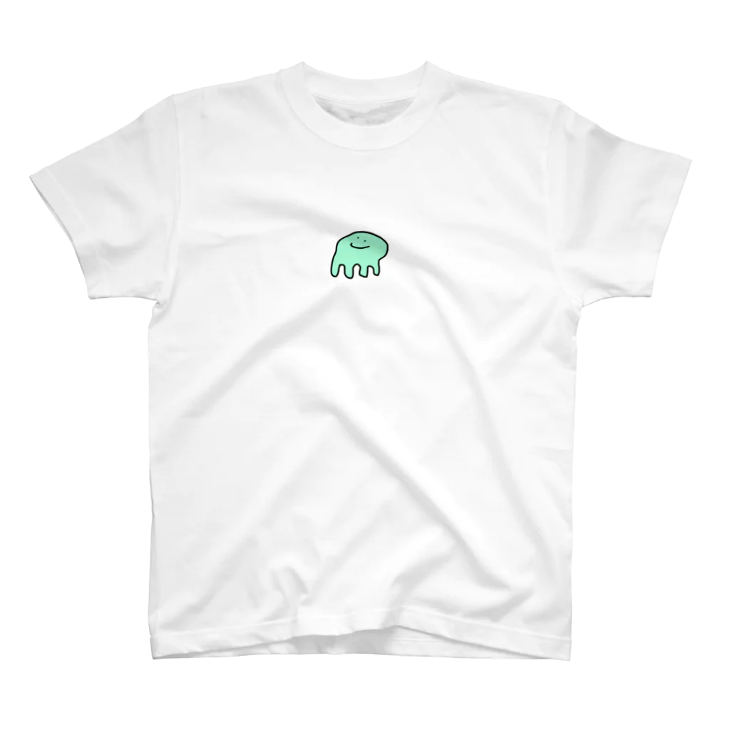 mocashioのu-chu スタンダードTシャツ