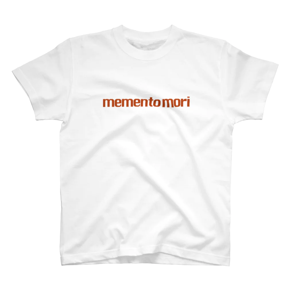 MEMES(ミームス)のメメントモリ Regular Fit T-Shirt