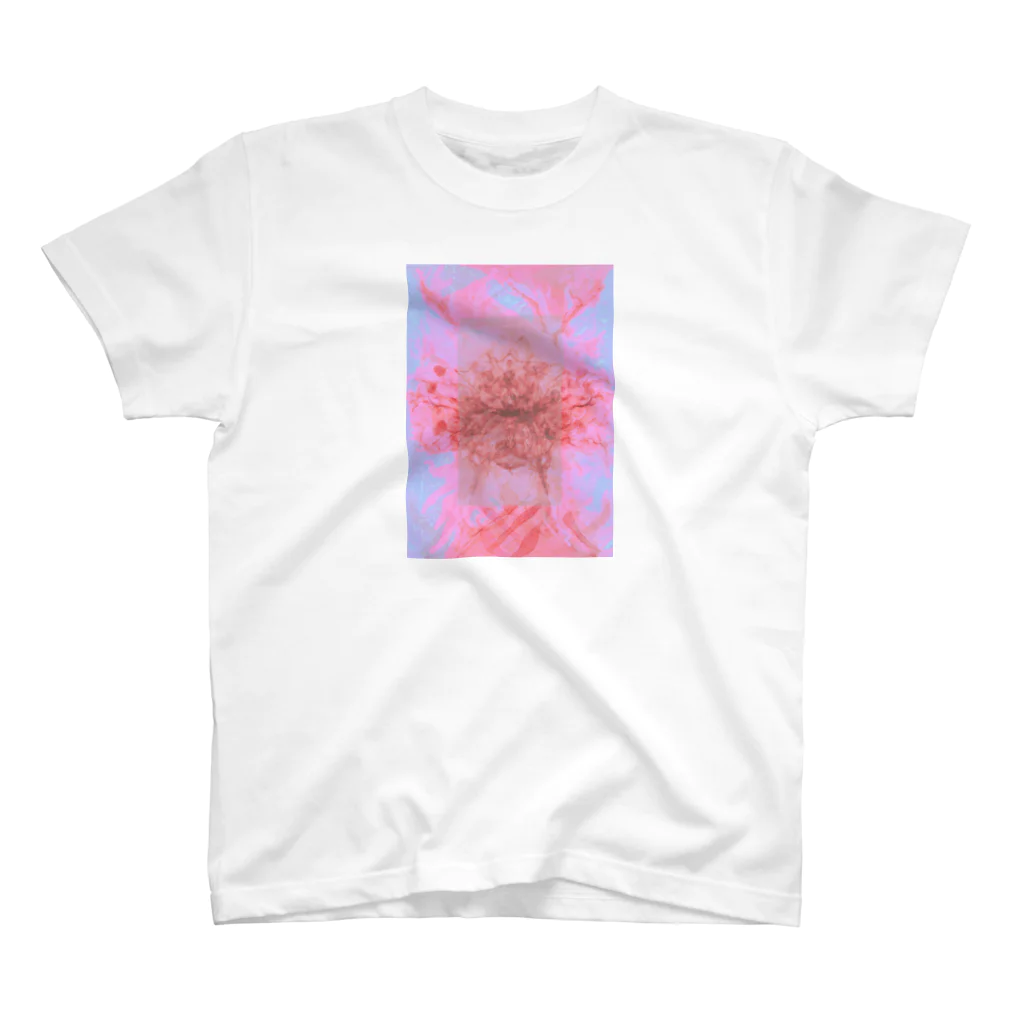 Kan-KanのFlower スタンダードTシャツ