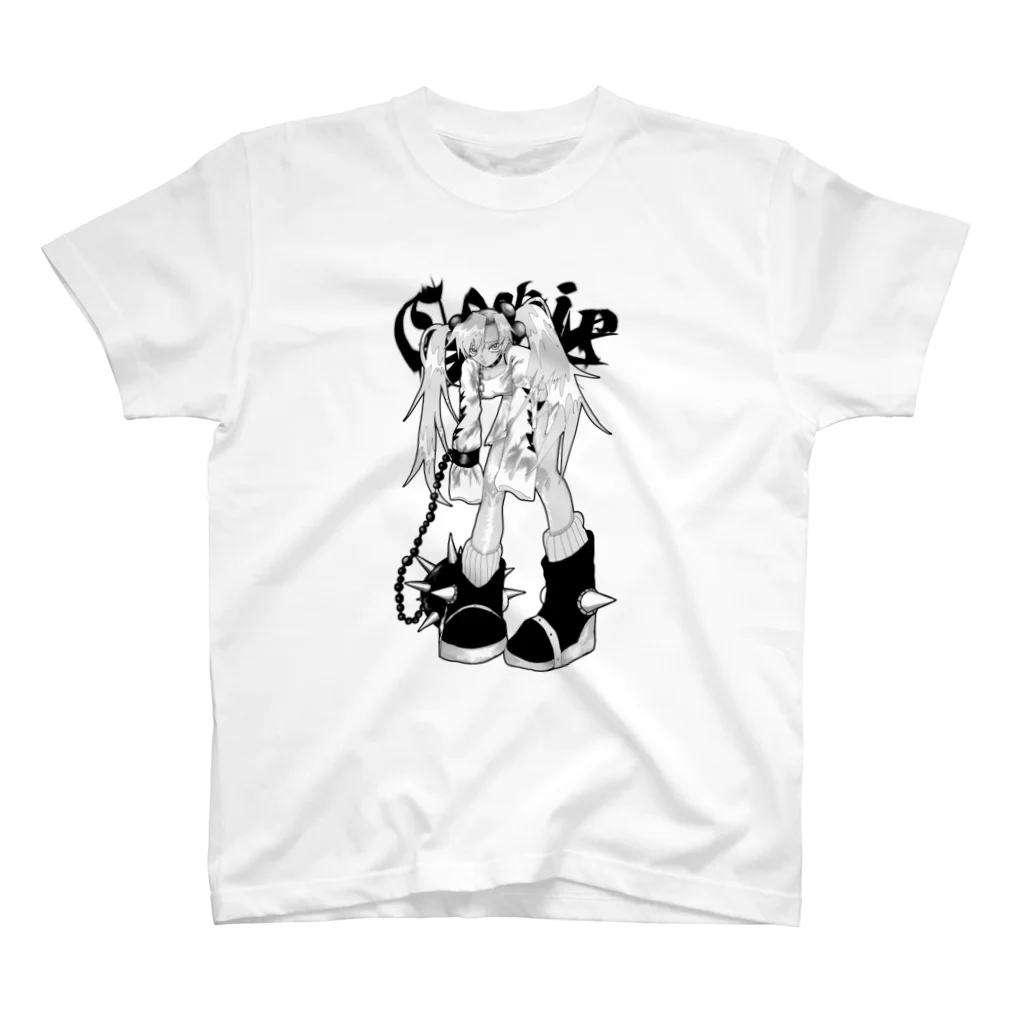 89の🖤cookie🖤 スタンダードTシャツ