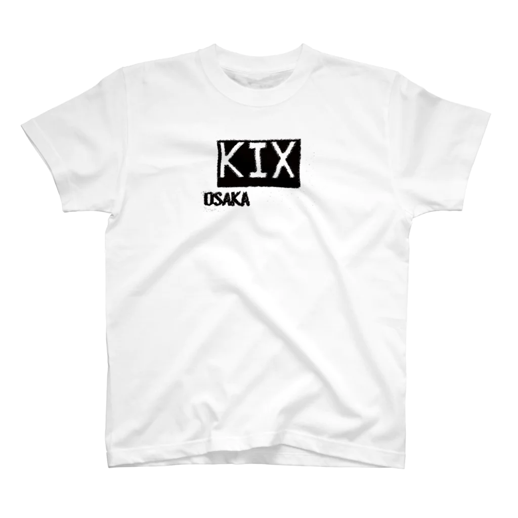 KIX FLYING STOREのKIX Flight Regular Fit T-Shirt