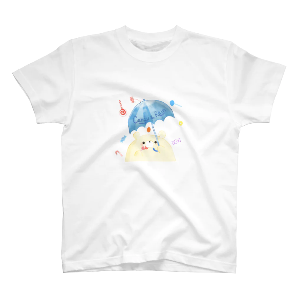 みょーのCandy&Rain スタンダードTシャツ