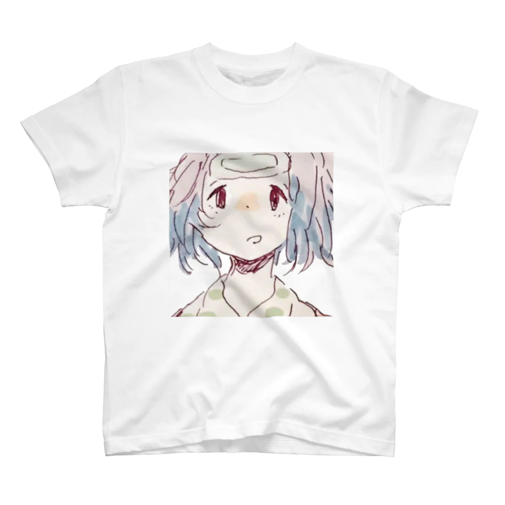 みいこのおねつ スタンダードTシャツ