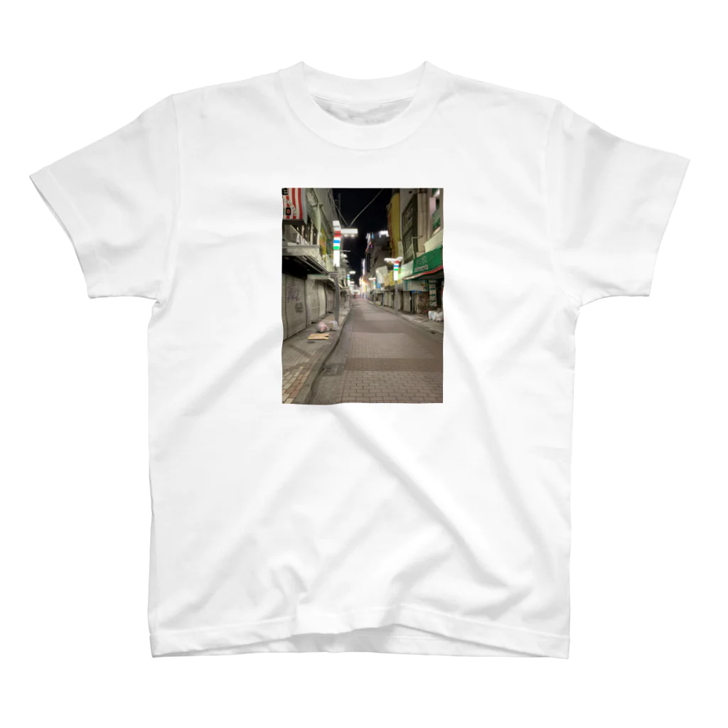 Saikeの上野2 Regular Fit T-Shirt