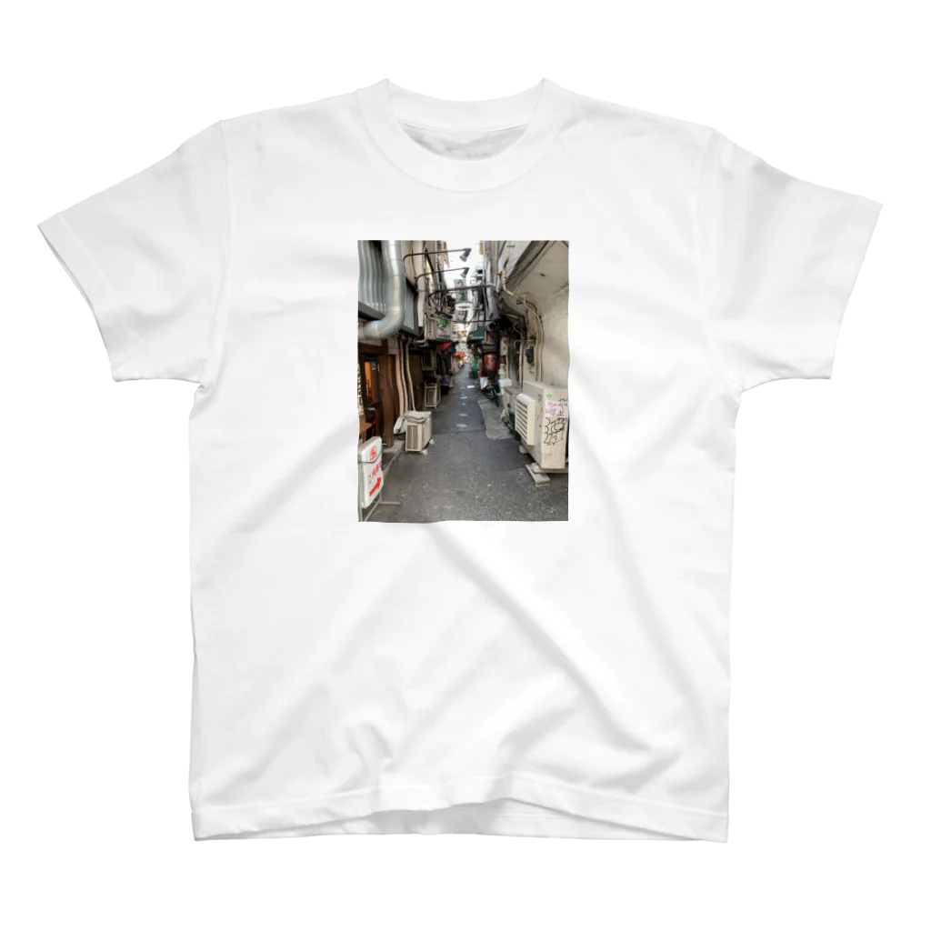 Saikeの大井町 Regular Fit T-Shirt