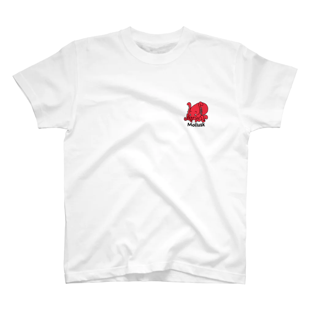 minomaのタコ Regular Fit T-Shirt