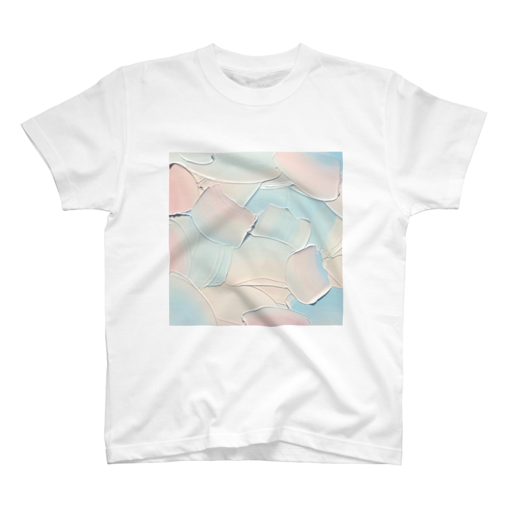 Yoshiki houseのBaby asleep  Regular Fit T-Shirt