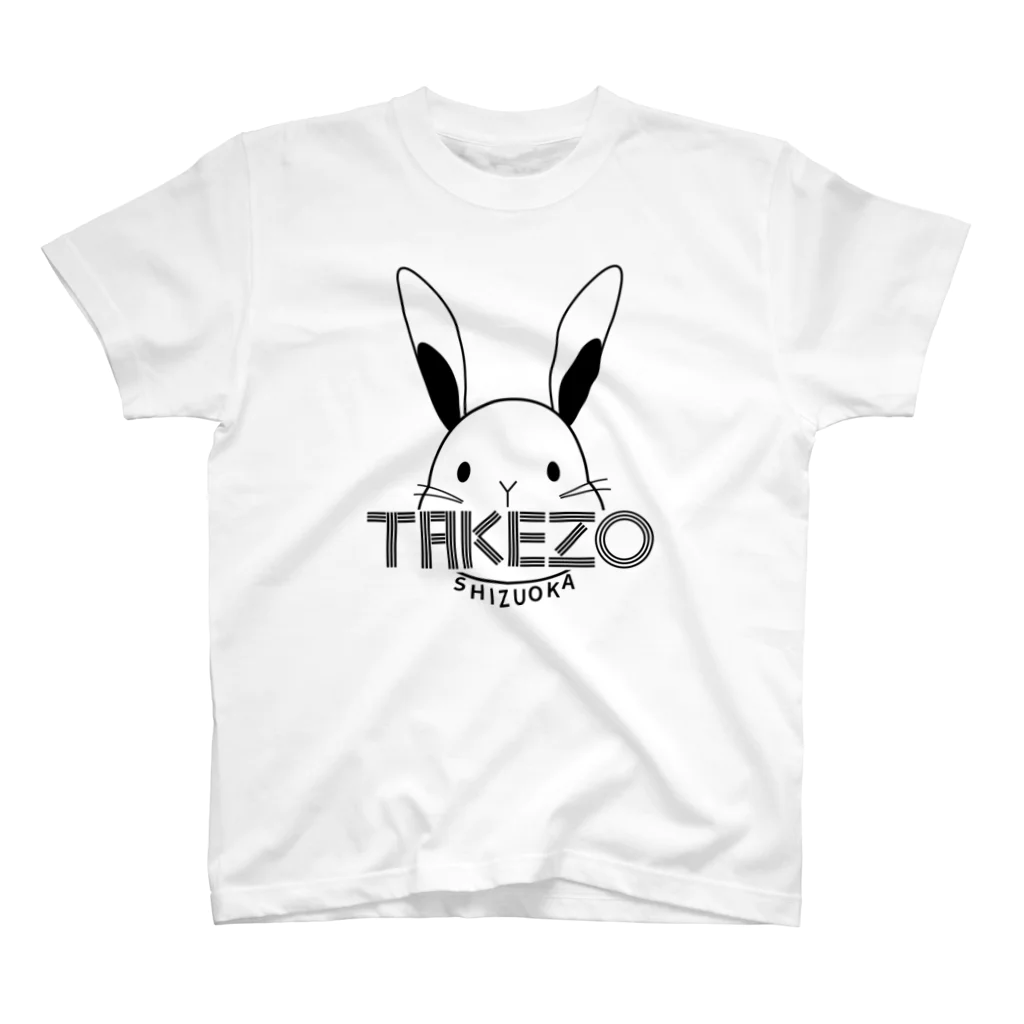 たいきのTAKEZO スタンダードTシャツ