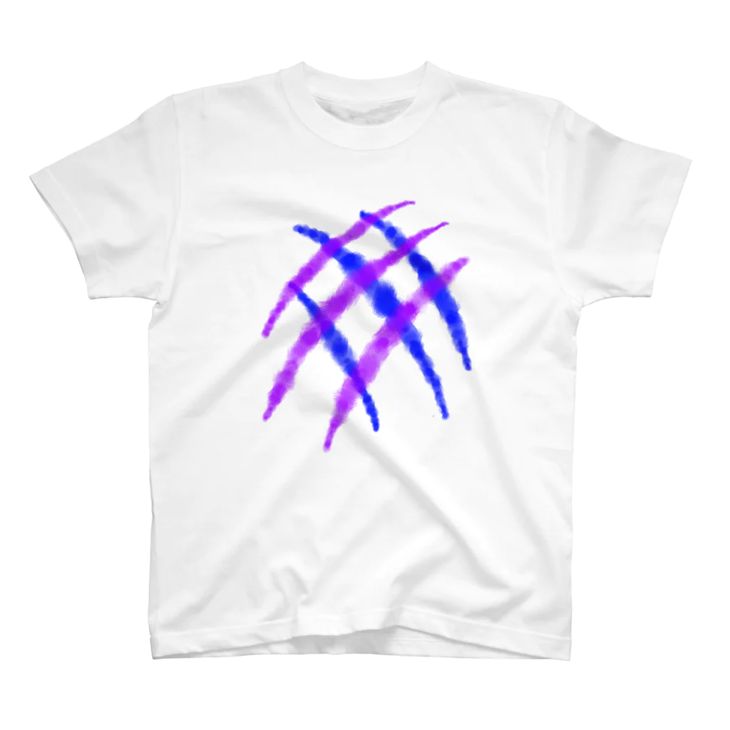 FANTASY DROPのUnknown scar スタンダードTシャツ