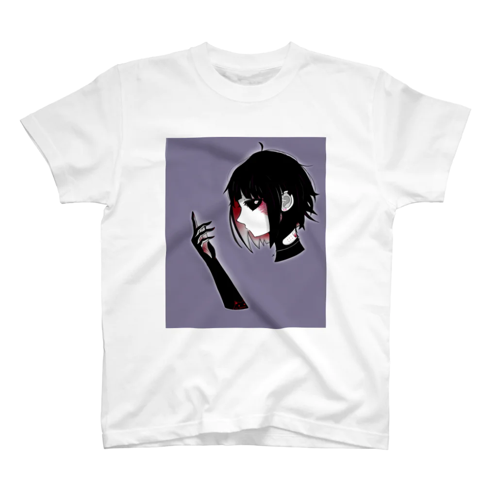 G5くうこくの人外娘 Regular Fit T-Shirt