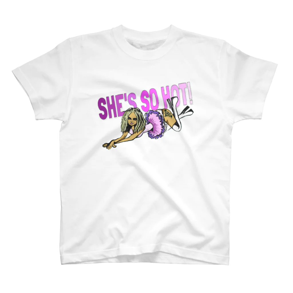 SPLASHYのSSH SLSY スタンダードTシャツ