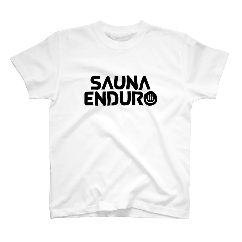 FUNAI RACINGのSAUNA ENDURO 明色用 スタンダードTシャツ