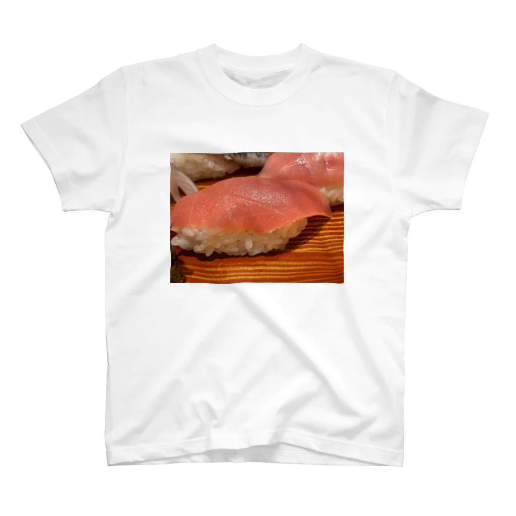 ひずわぷのSushi スタンダードTシャツ