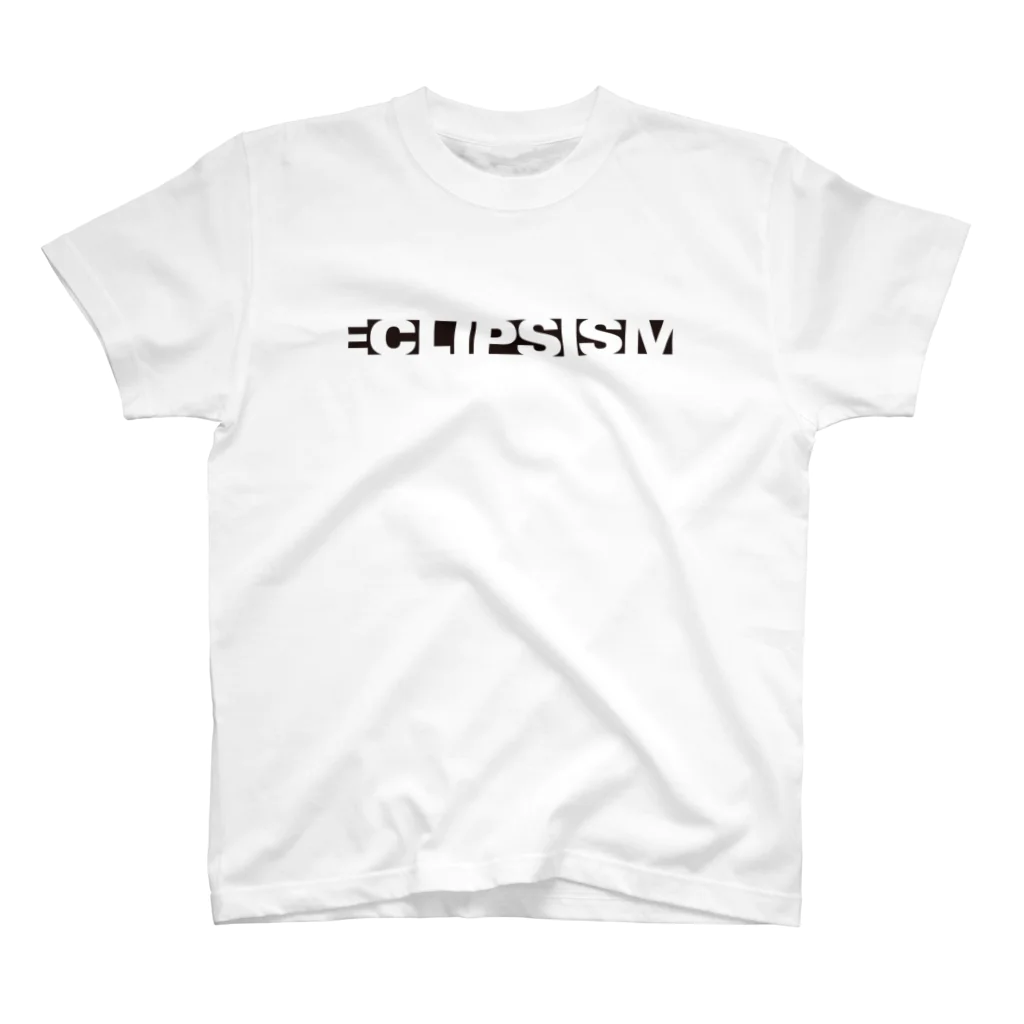 ECLIPSISMのECLIPSISM T スタンダードTシャツ