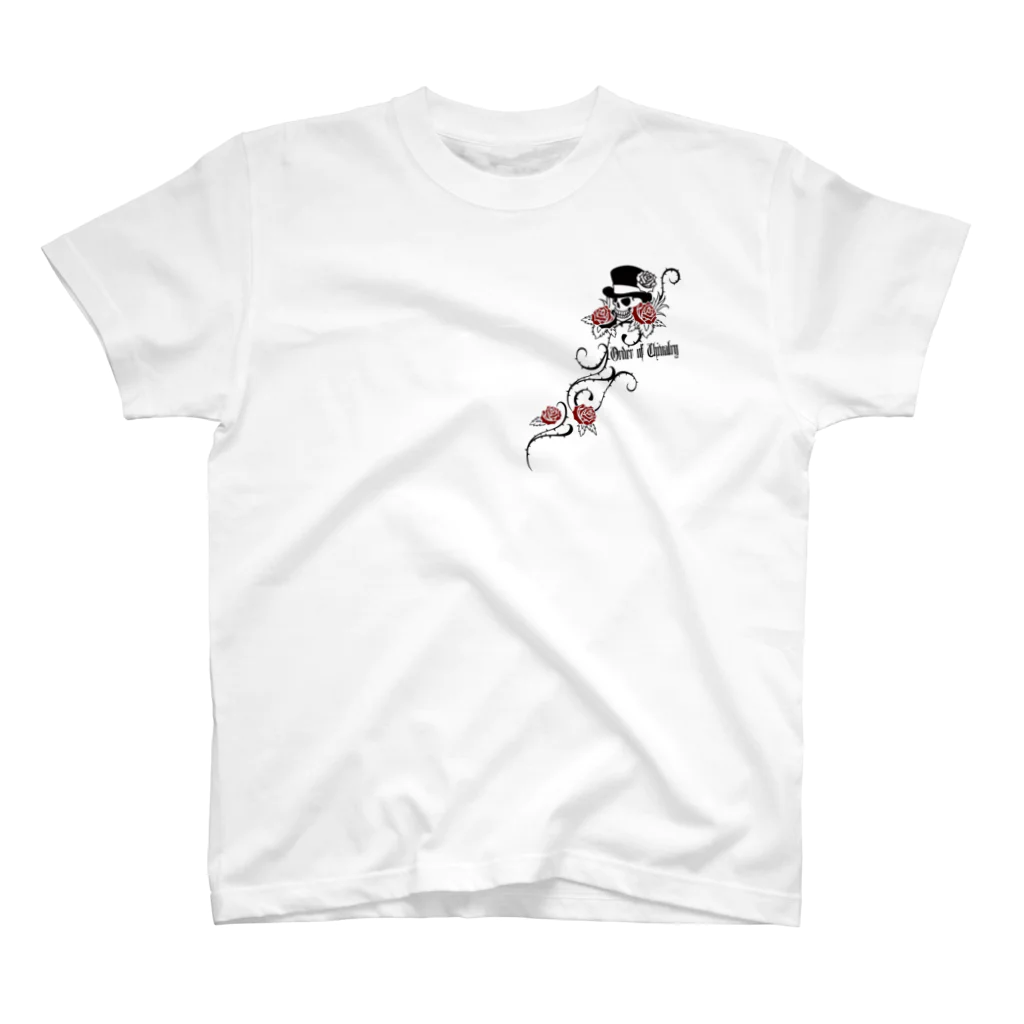 JOKERS FACTORYのROSY スタンダードTシャツ