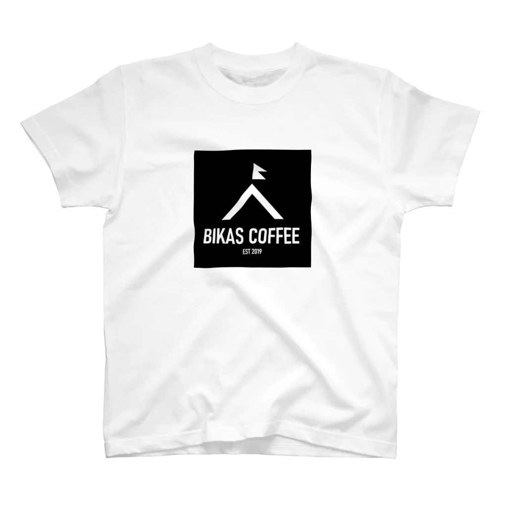 BIKAS COFFEEのBIKAS COFFEE Tシャツ スタンダードTシャツ