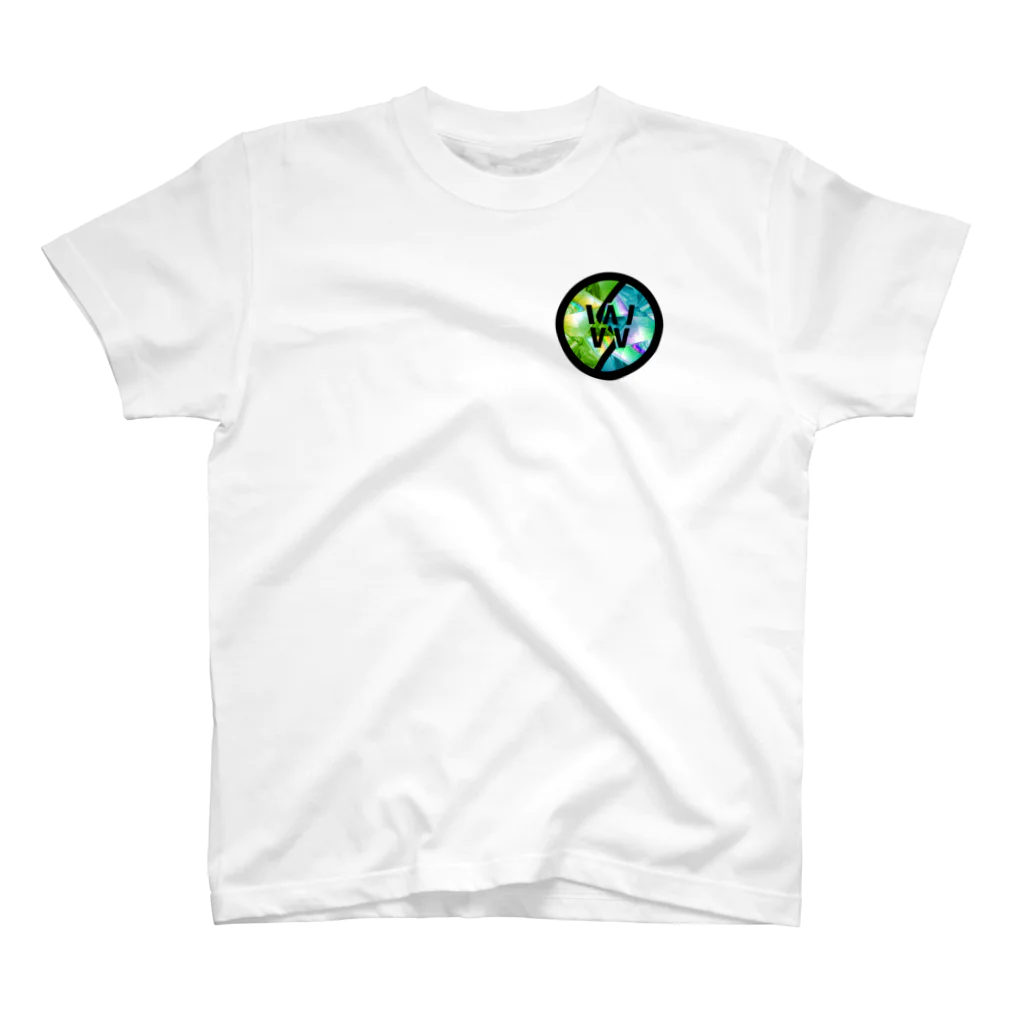 WhiteStoryのOld WhiteStory Logoitem Regular Fit T-Shirt