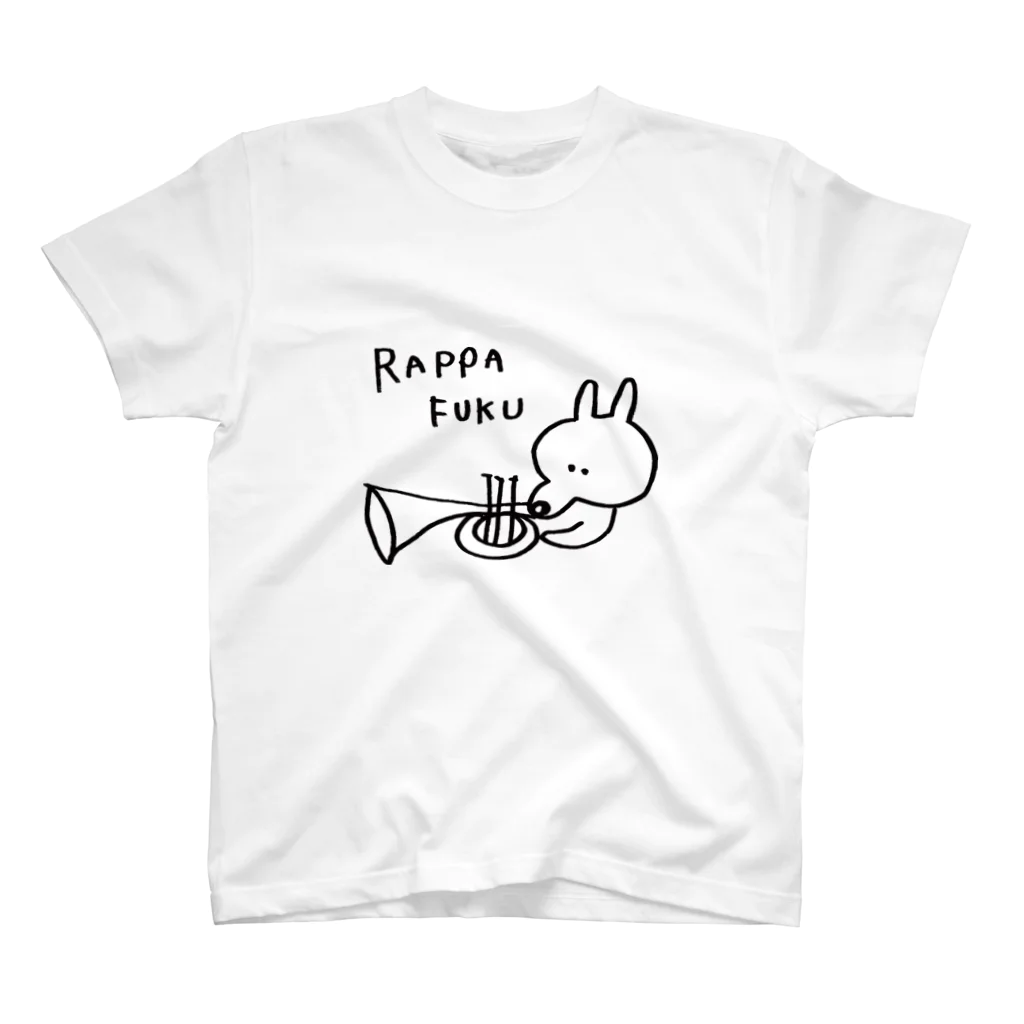 kimagureのラッパフク スタンダードTシャツ