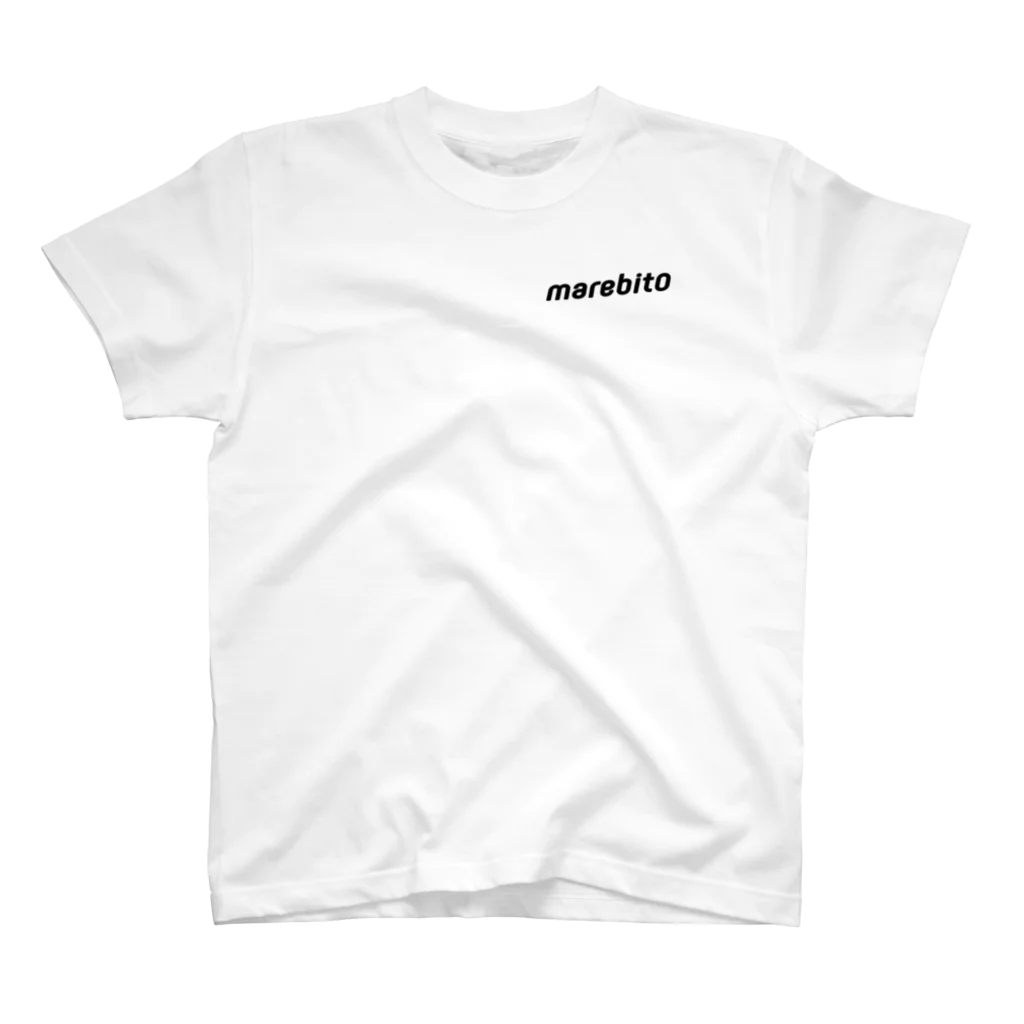 marebito official goodsのmarebito official goods スタンダードTシャツ