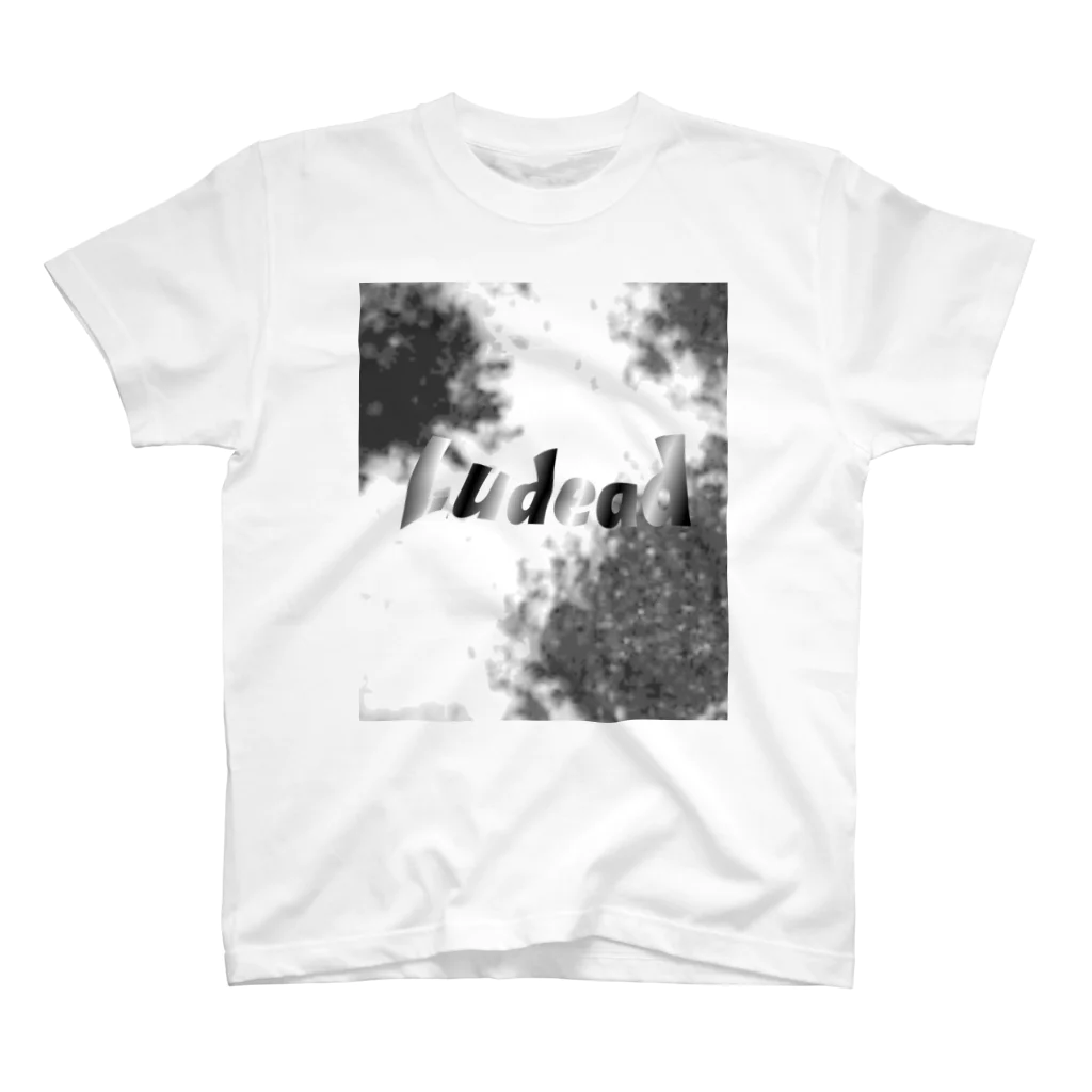 Ludeadの【Ludead】オリジナルTEE スタンダードTシャツ
