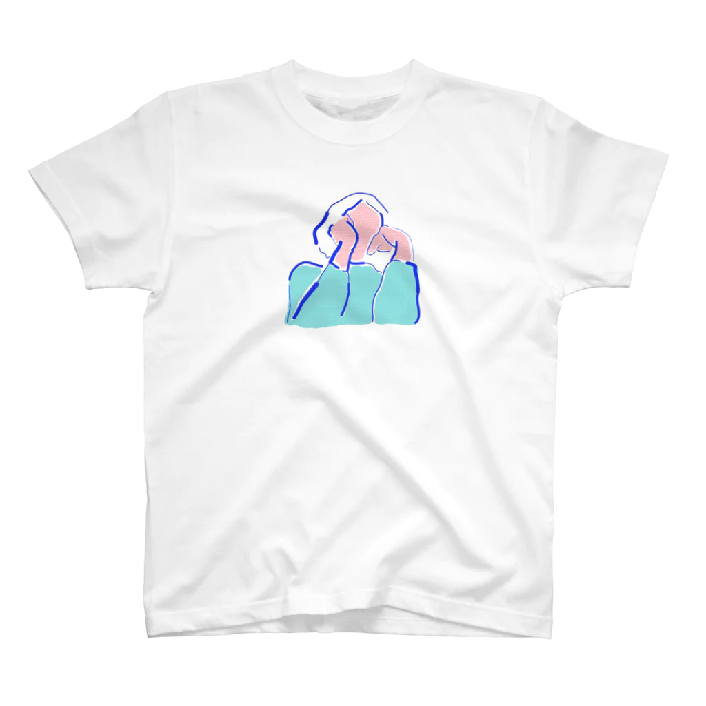 bowwowのう〜ん スタンダードTシャツ