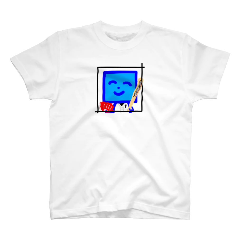 ⚾️プロスピ王⚾️の少年時代のプロスピ王 Regular Fit T-Shirt