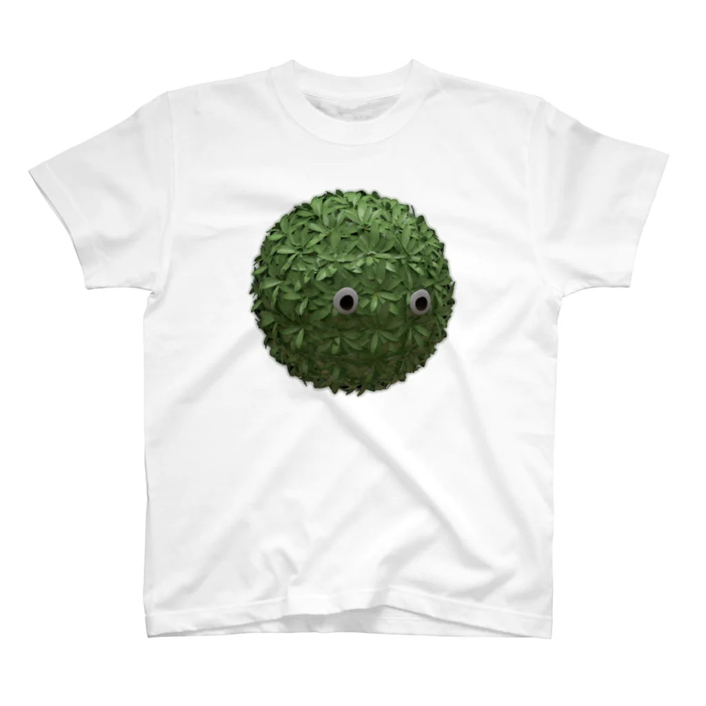 タマ屋の草玉一号 スタンダードTシャツ