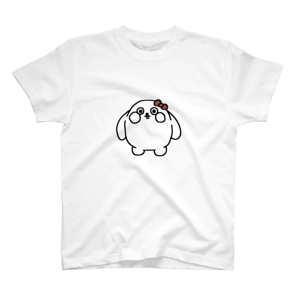 埋葬のシンプルヨメちゃん2 スタンダードTシャツ